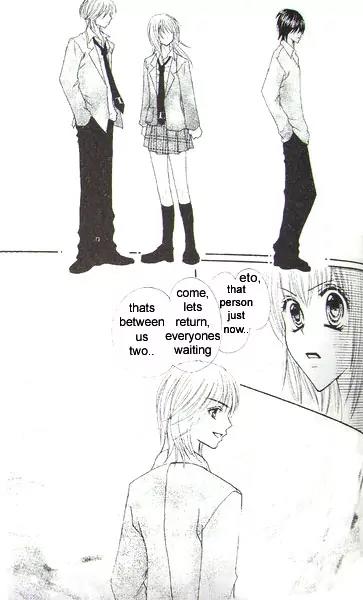 School x Fight Chapter 1 page 26 - Chapter 1: Round 1