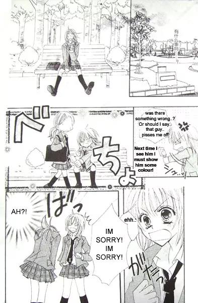 School x Fight Chapter 1 page 27 - Chapter 1: Round 1