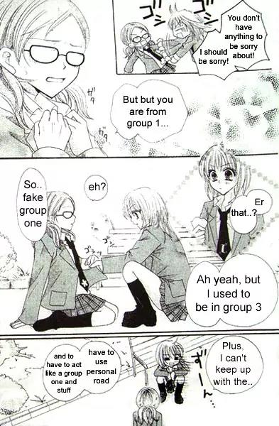 School x Fight Chapter 1 page 28 - Chapter 1: Round 1