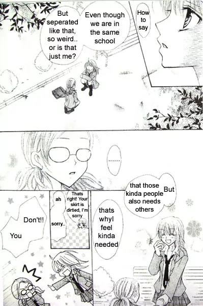 School x Fight Chapter 1 page 29 - Chapter 1: Round 1