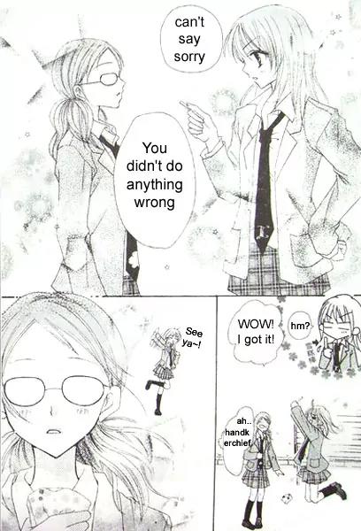 School x Fight Chapter 1 page 30 - Chapter 1: Round 1