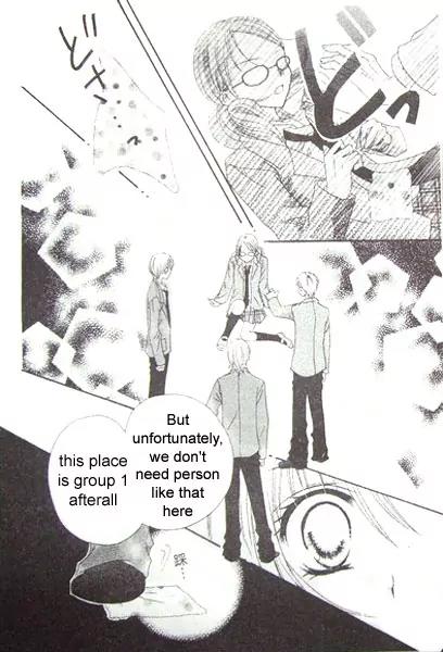School x Fight Chapter 1 page 35 - Chapter 1: Round 1