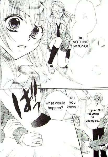 School x Fight Chapter 1 page 38 - Chapter 1: Round 1