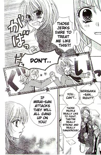 School x Fight Chapter 2 page 10 - Chapter 2: Round 2