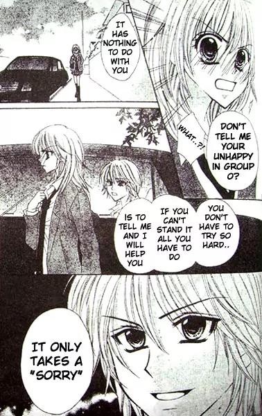 School x Fight Chapter 2 page 14 - Chapter 2: Round 2