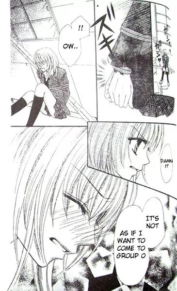 School x Fight Chapter 2 page 20 - Chapter 2: Round 2