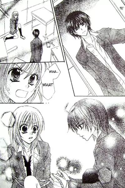 School x Fight Chapter 2 page 21 - Chapter 2: Round 2