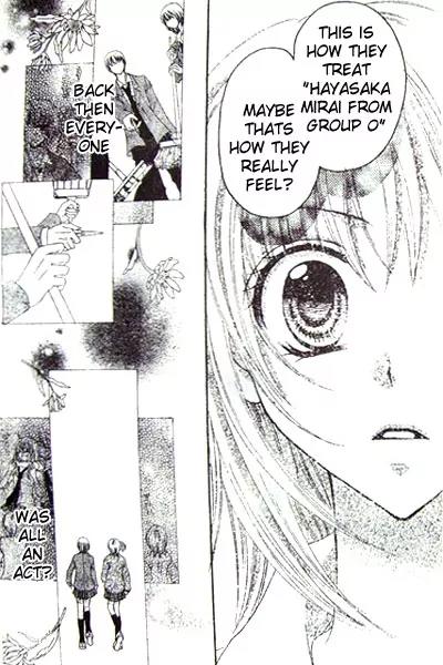 School x Fight Chapter 2 page 29 - Chapter 2: Round 2