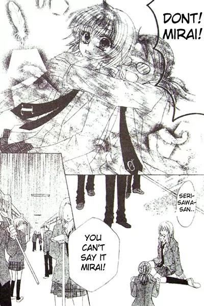 School x Fight Chapter 2 page 32 - Chapter 2: Round 2