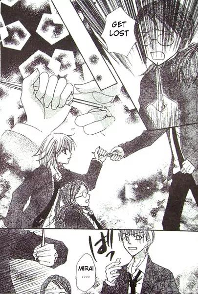 School x Fight Chapter 2 page 34 - Chapter 2: Round 2