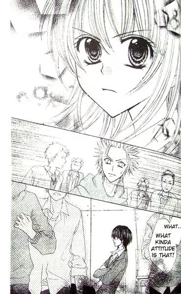 School x Fight Chapter 2 page 38 - Chapter 2: Round 2