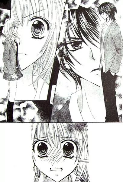 School x Fight Chapter 2 page 5 - Chapter 2: Round 2