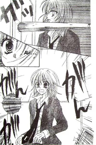 School x Fight Chapter 2 page 7 - Chapter 2: Round 2