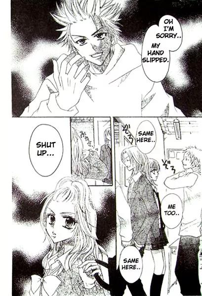 School x Fight Chapter 2 page 8 - Chapter 2: Round 2
