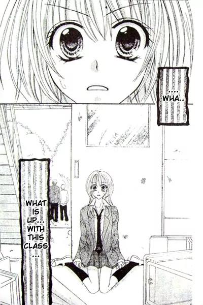 School x Fight Chapter 2 page 9 - Chapter 2: Round 2