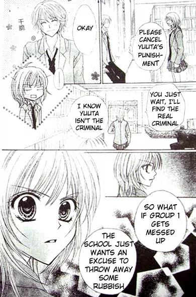 School x Fight Chapter 3 page 28 - Chapter 3: Round 3