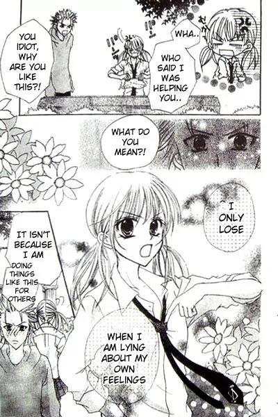 School x Fight Chapter 3 page 35 - Chapter 3: Round 3