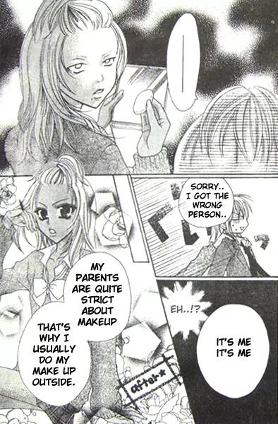 School x Fight Chapter 4 page 21 - Chapter 4: Round 4