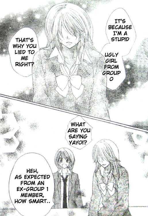 School x Fight Chapter 5 page 29 - Chapter 5
