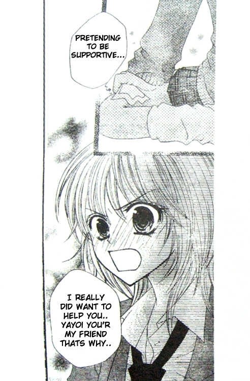 School x Fight Chapter 5 page 30 - Chapter 5