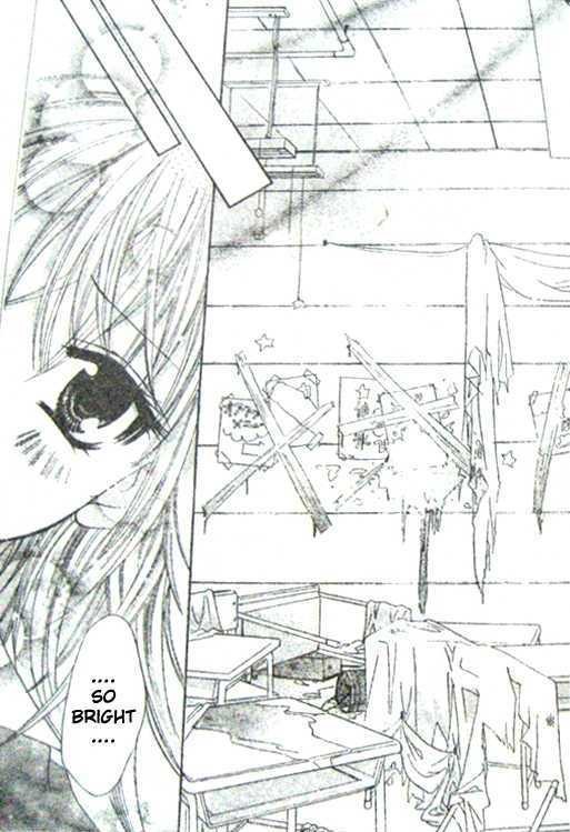 School x Fight Chapter 5 page 6 - Chapter 5