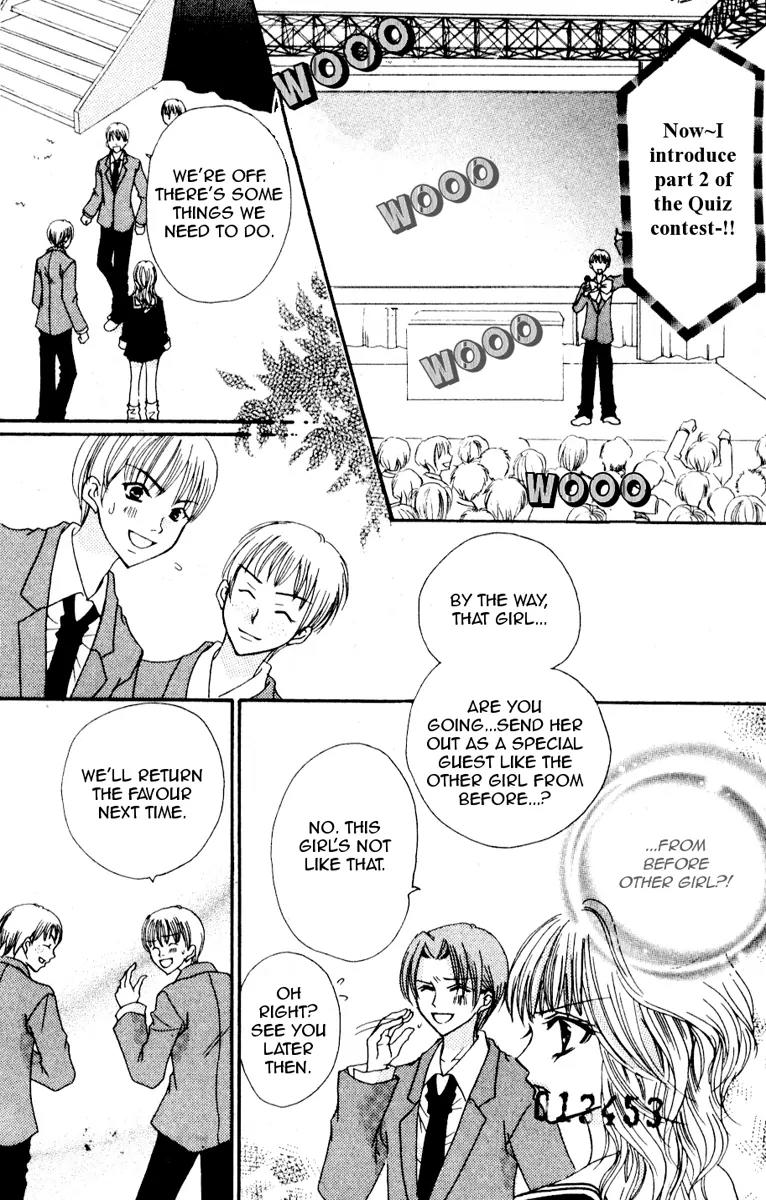 School x Fight Chapter 6 page 27 - Chapter 6: Round 6