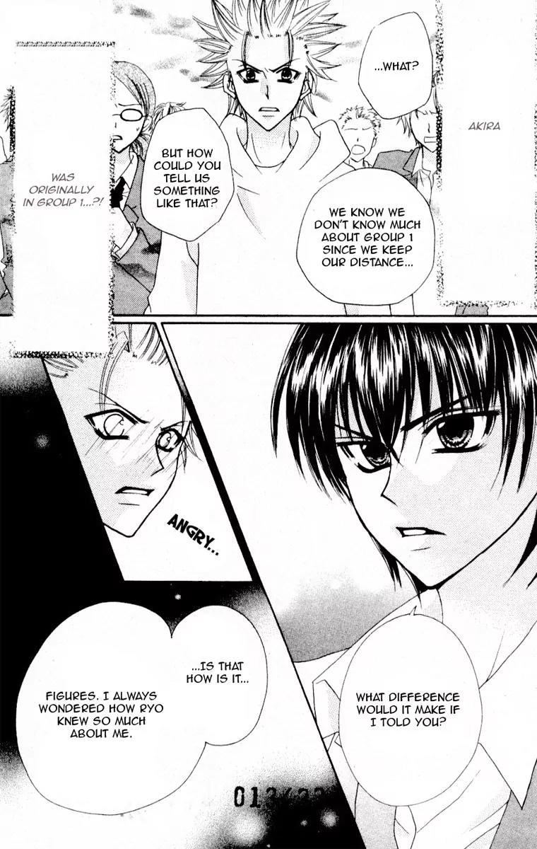 School x Fight Chapter 6 page 7 - Chapter 6: Round 6