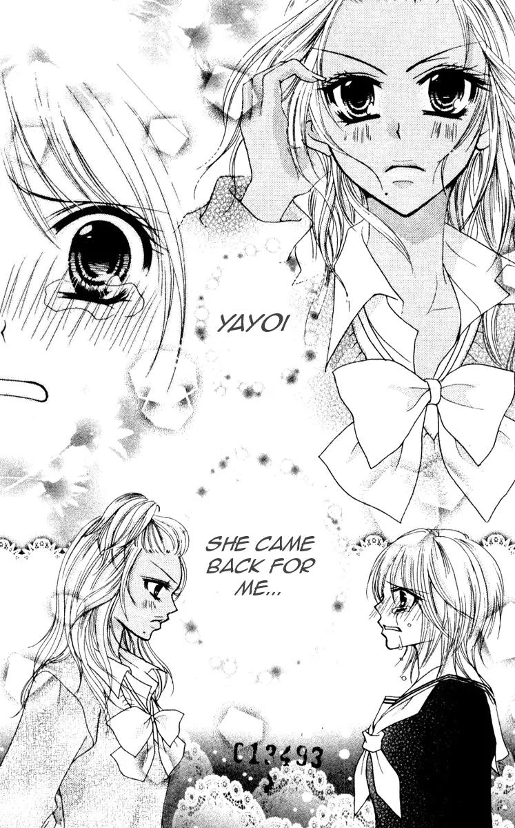 School x Fight Chapter 7 page 31 - Chapter 7: Round 7