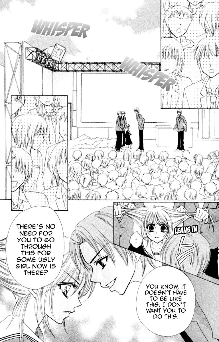 School x Fight Chapter 7 page 5 - Chapter 7: Round 7