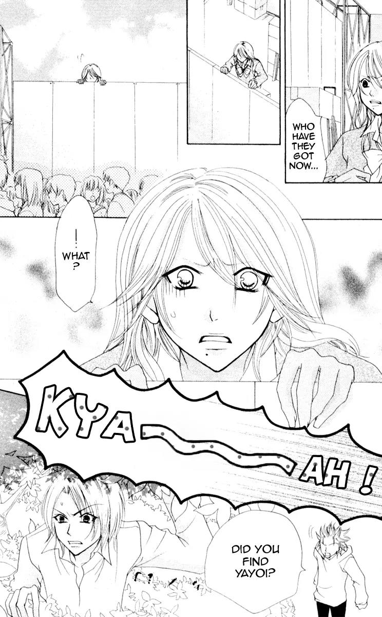 School x Fight Chapter 7 page 7 - Chapter 7: Round 7