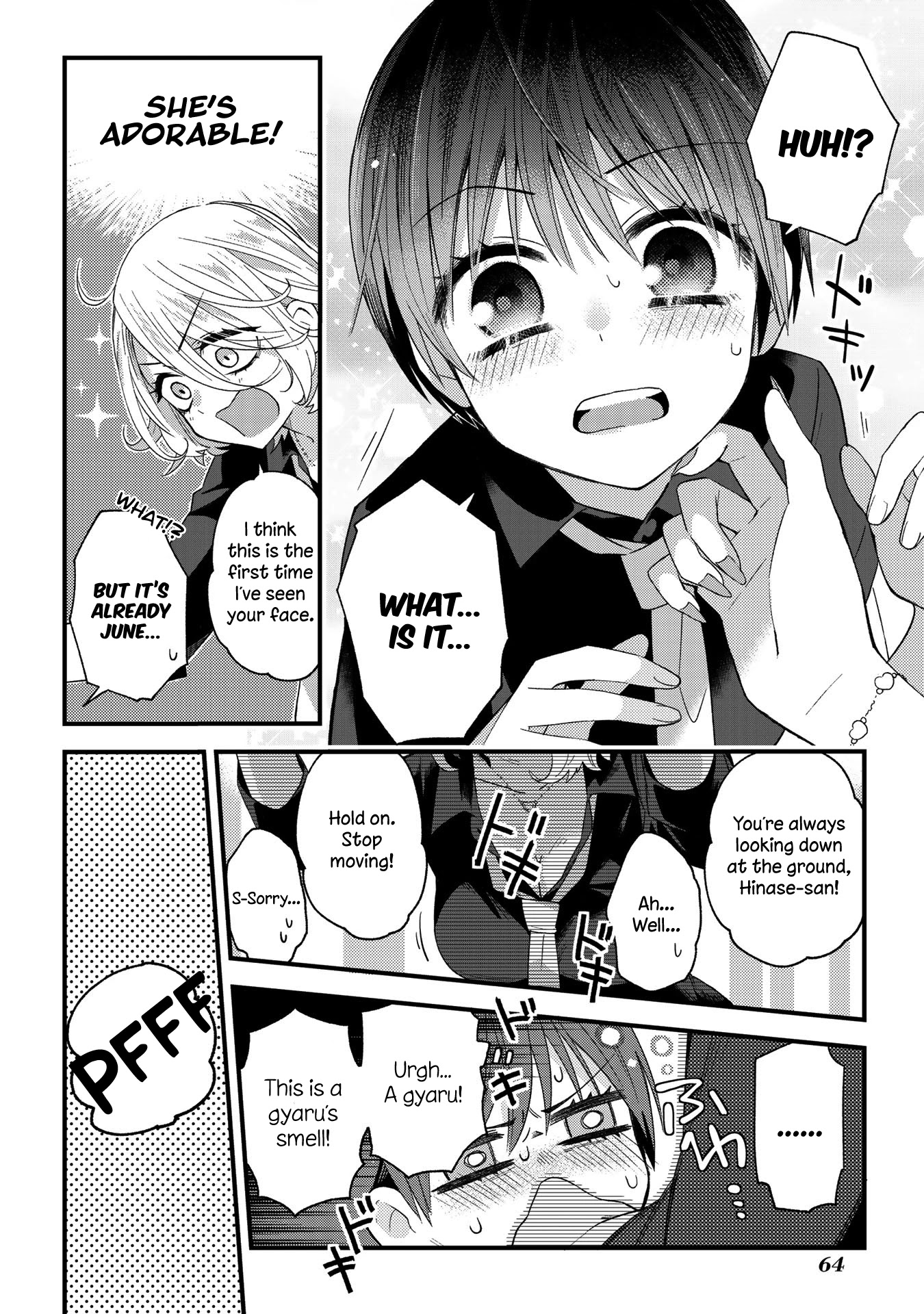 School Zone (Ningiyau) Chapter 10 page 6 - Chapter 10: Do you like chocolate?