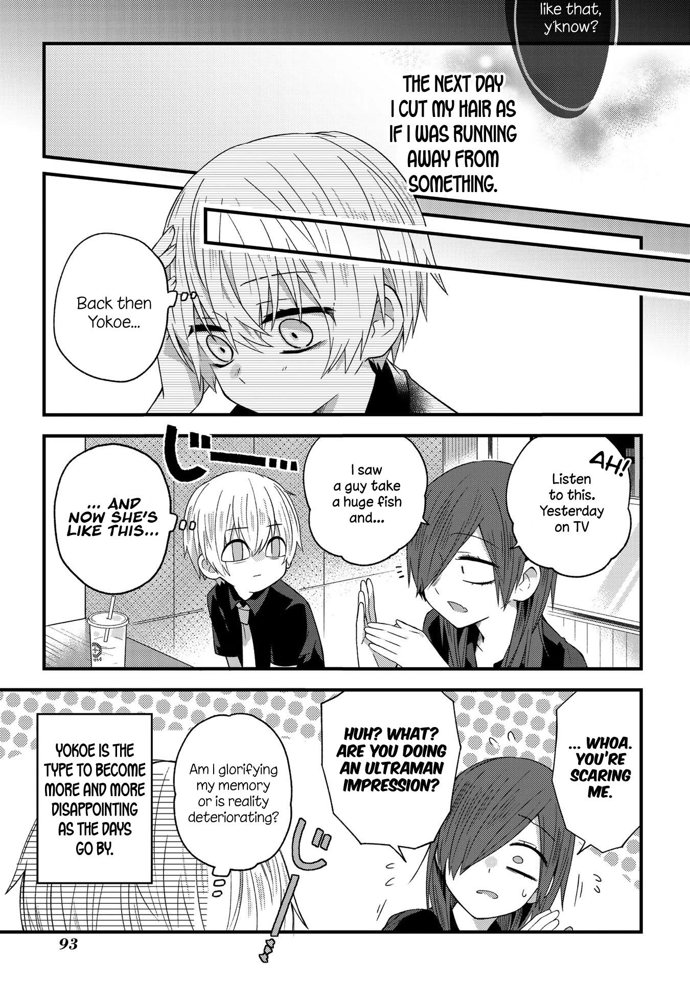 School Zone (Ningiyau) Chapter 14 page 5 - Chapter 14: Why was that again?