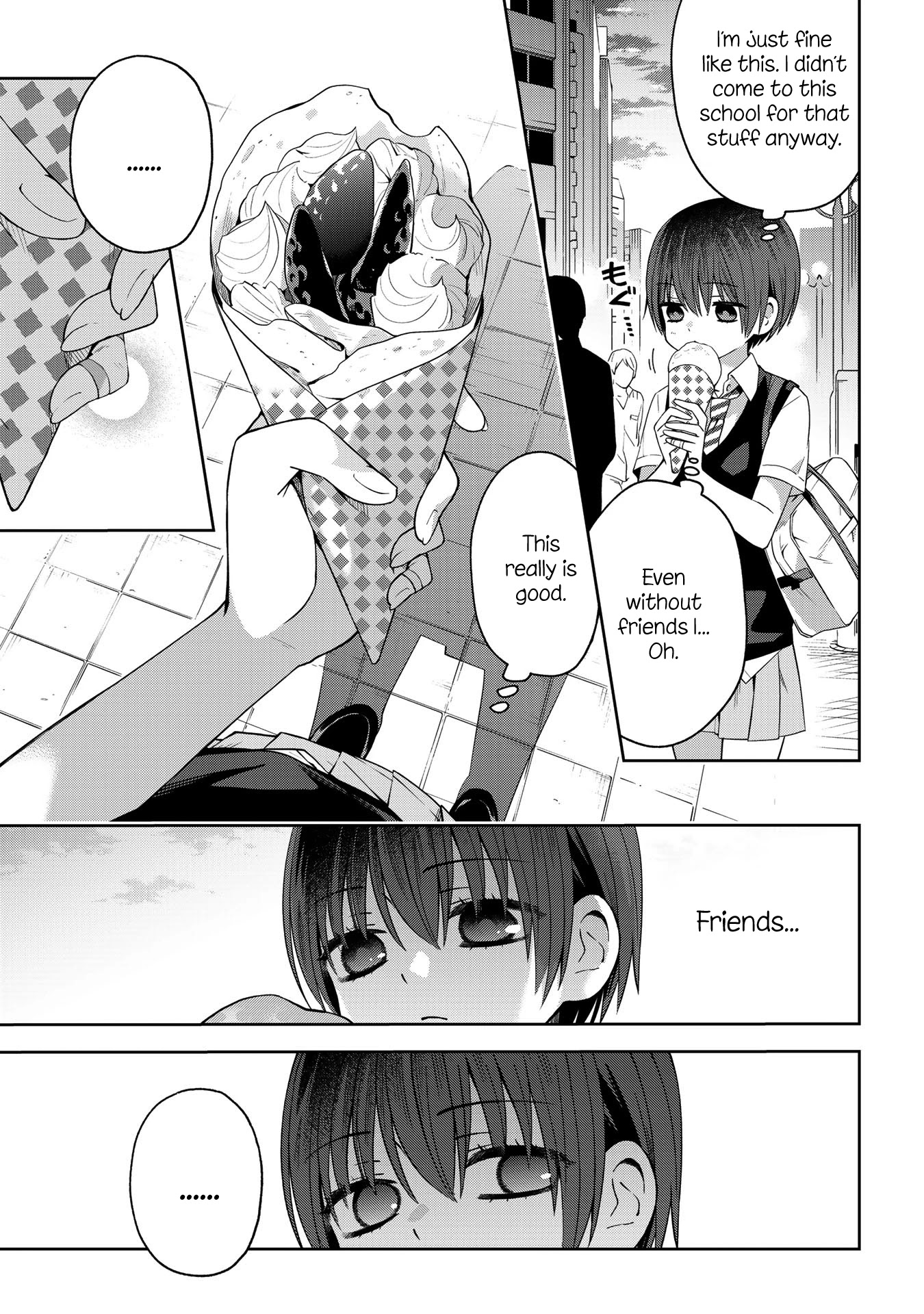 School Zone (Ningiyau) Chapter 36 page 3 - Chapter 36: Something like that!