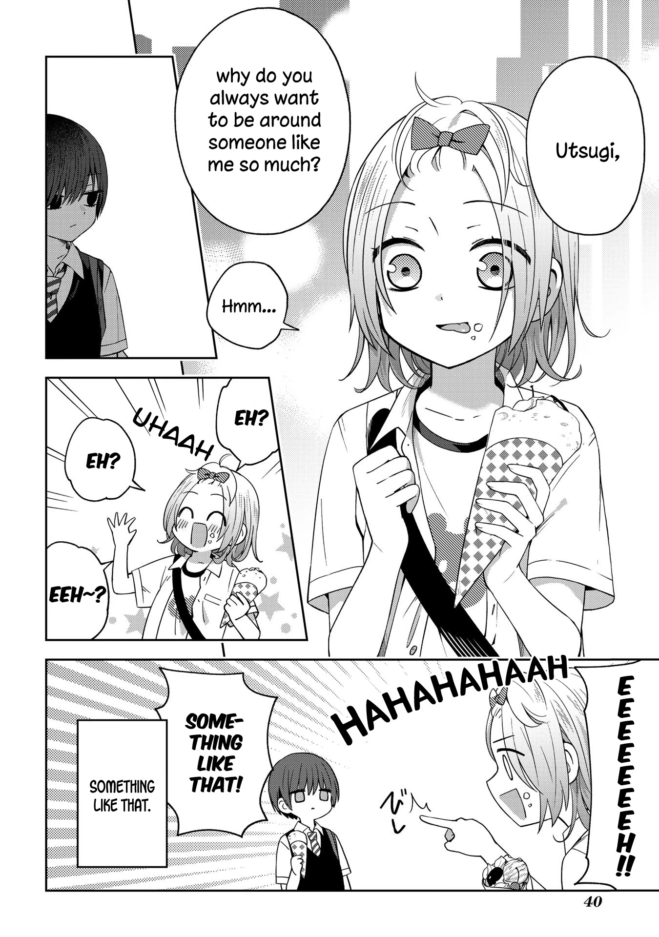 School Zone (Ningiyau) Chapter 36 page 4 - Chapter 36: Something like that!