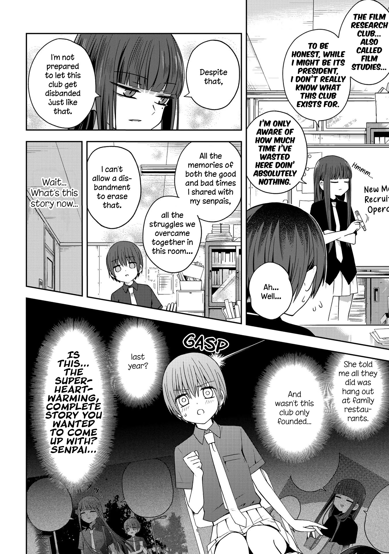 School Zone (Ningiyau) Chapter 37 page 2 - Chapter 37: The complete story