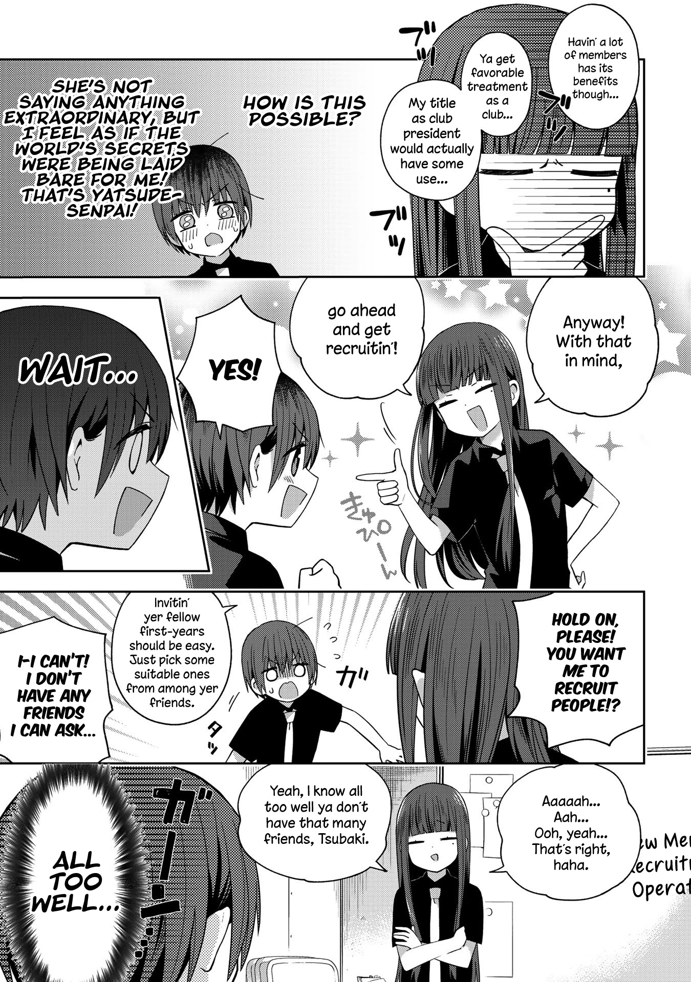 School Zone (Ningiyau) Chapter 37 page 5 - Chapter 37: The complete story