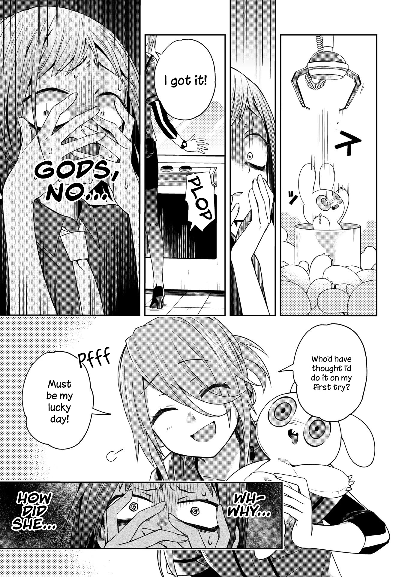 School Zone (Ningiyau) Chapter 38 page 5 - Chapter 38: Gods, no...