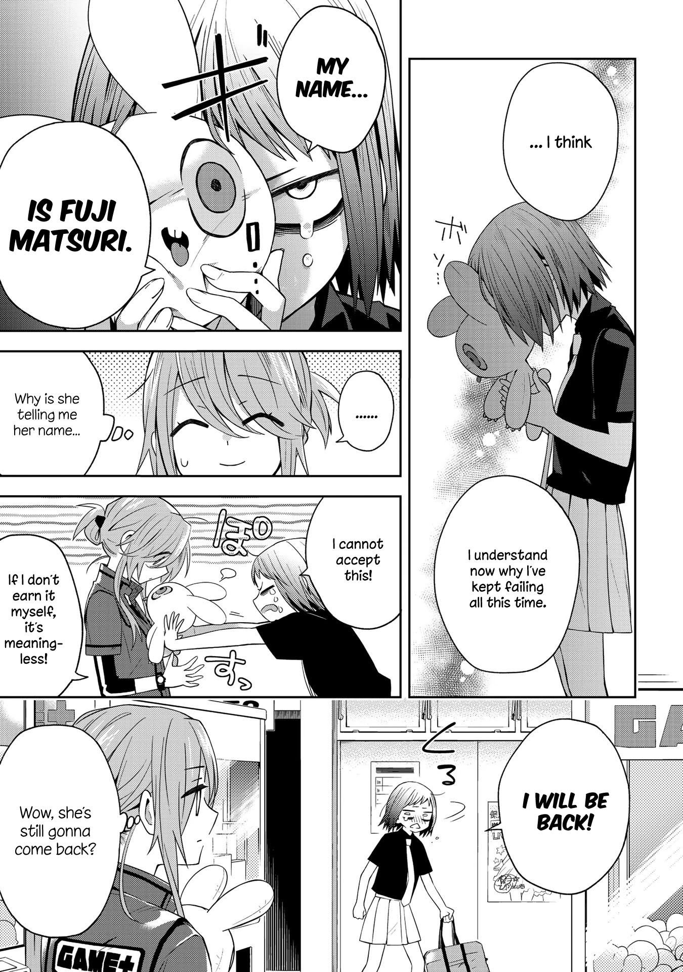 School Zone (Ningiyau) Chapter 38 page 7 - Chapter 38: Gods, no...
