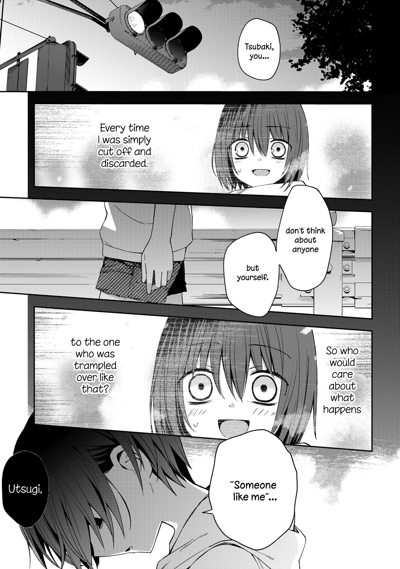 School Zone (Ningiyau) Chapter 45 page 3 - Chapter 45: What does that make me?