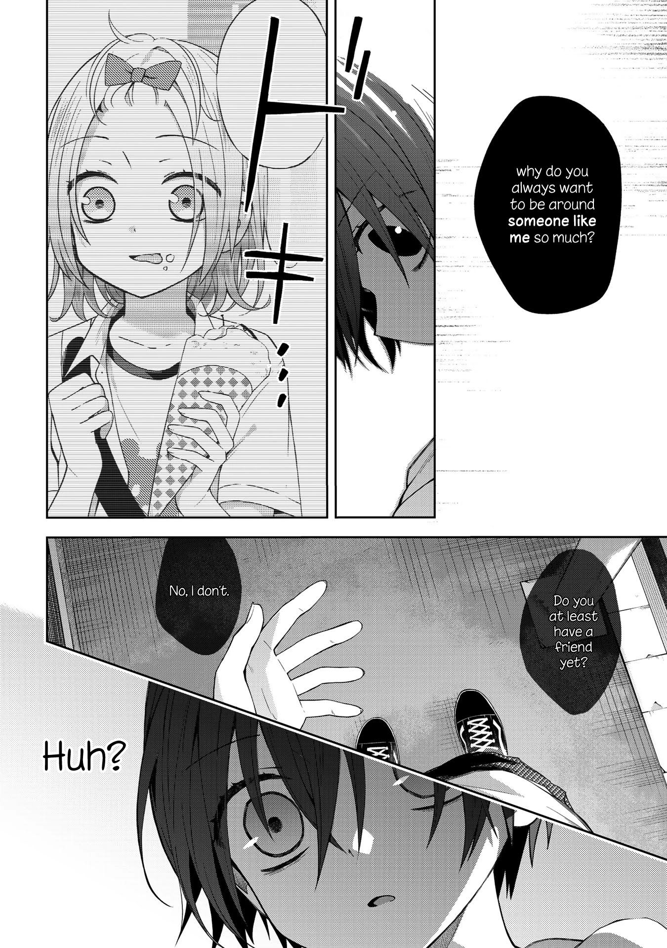 School Zone (Ningiyau) Chapter 45 page 4 - Chapter 45: What does that make me?
