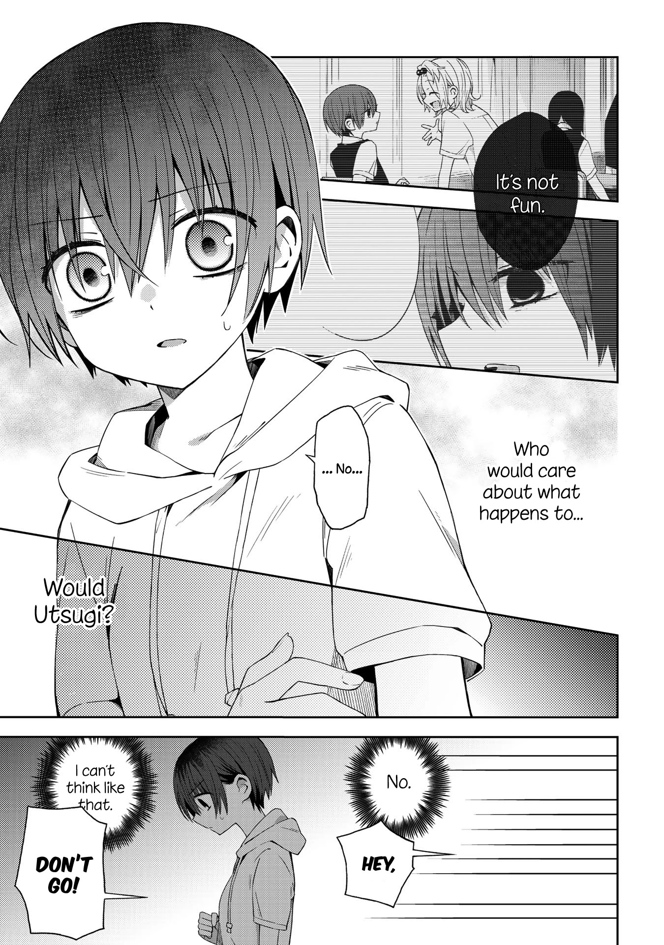 School Zone (Ningiyau) Chapter 45 page 5 - Chapter 45: What does that make me?