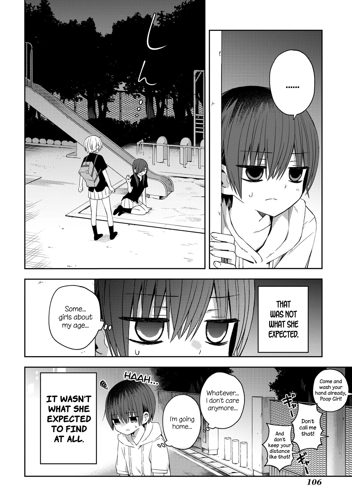 School Zone (Ningiyau) Chapter 45 page 8 - Chapter 45: What does that make me?