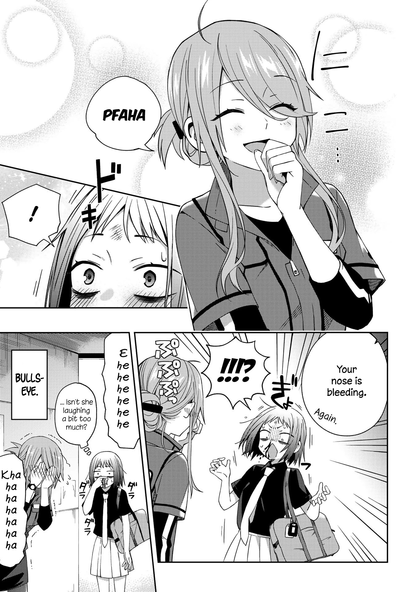 School Zone (Ningiyau) Chapter 47 page 10 - Chapter 47: I hear that a lot.