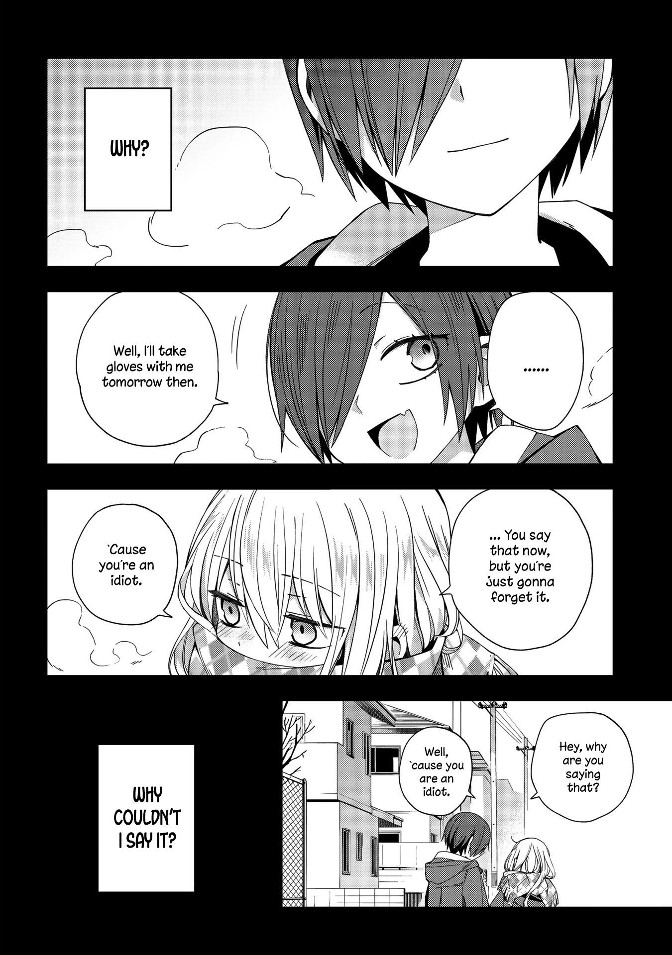 School Zone (Ningiyau) Chapter 49 page 10 - Chapter 49: I was just joking.