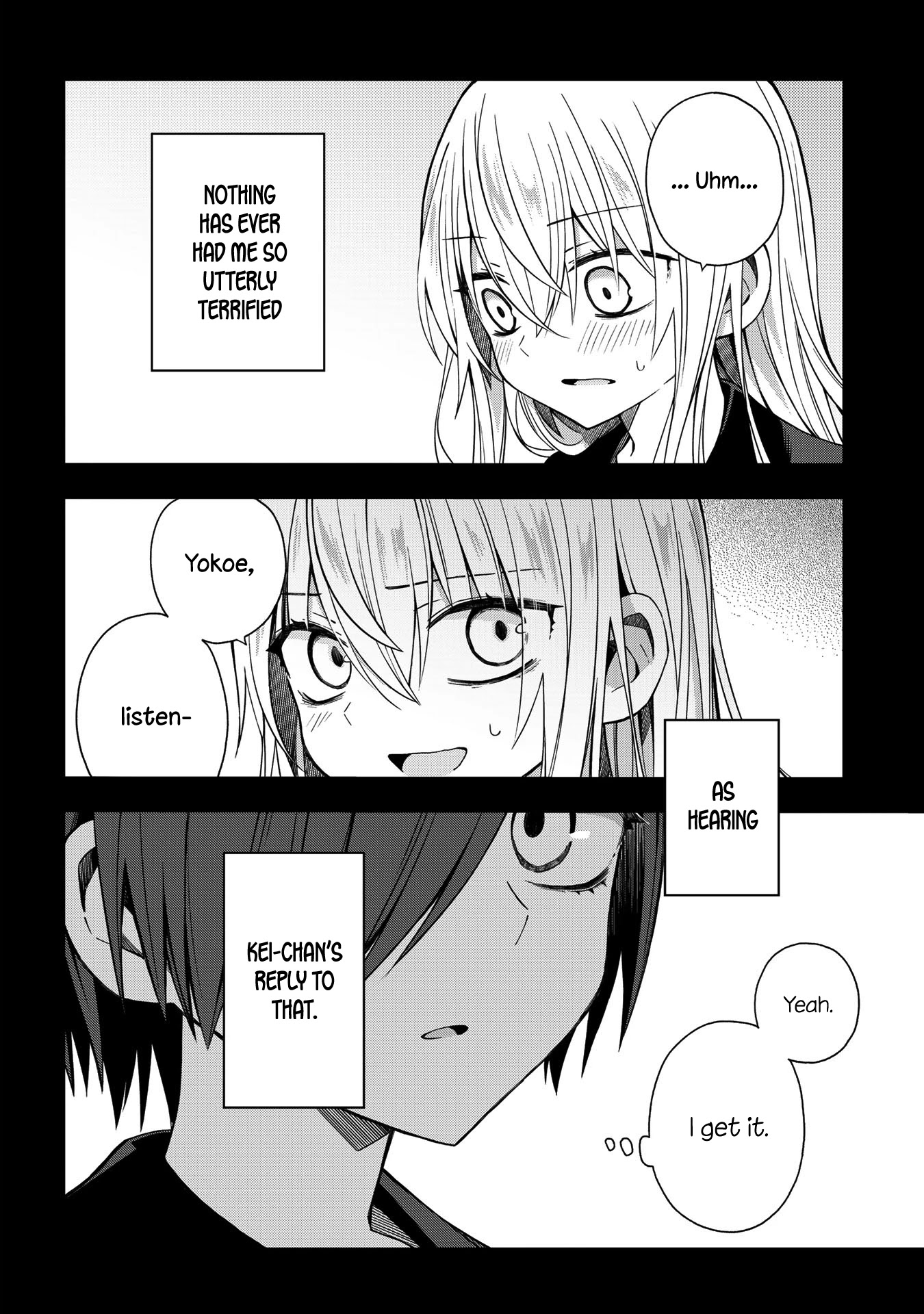 School Zone (Ningiyau) Chapter 49 page 14 - Chapter 49: I was just joking.
