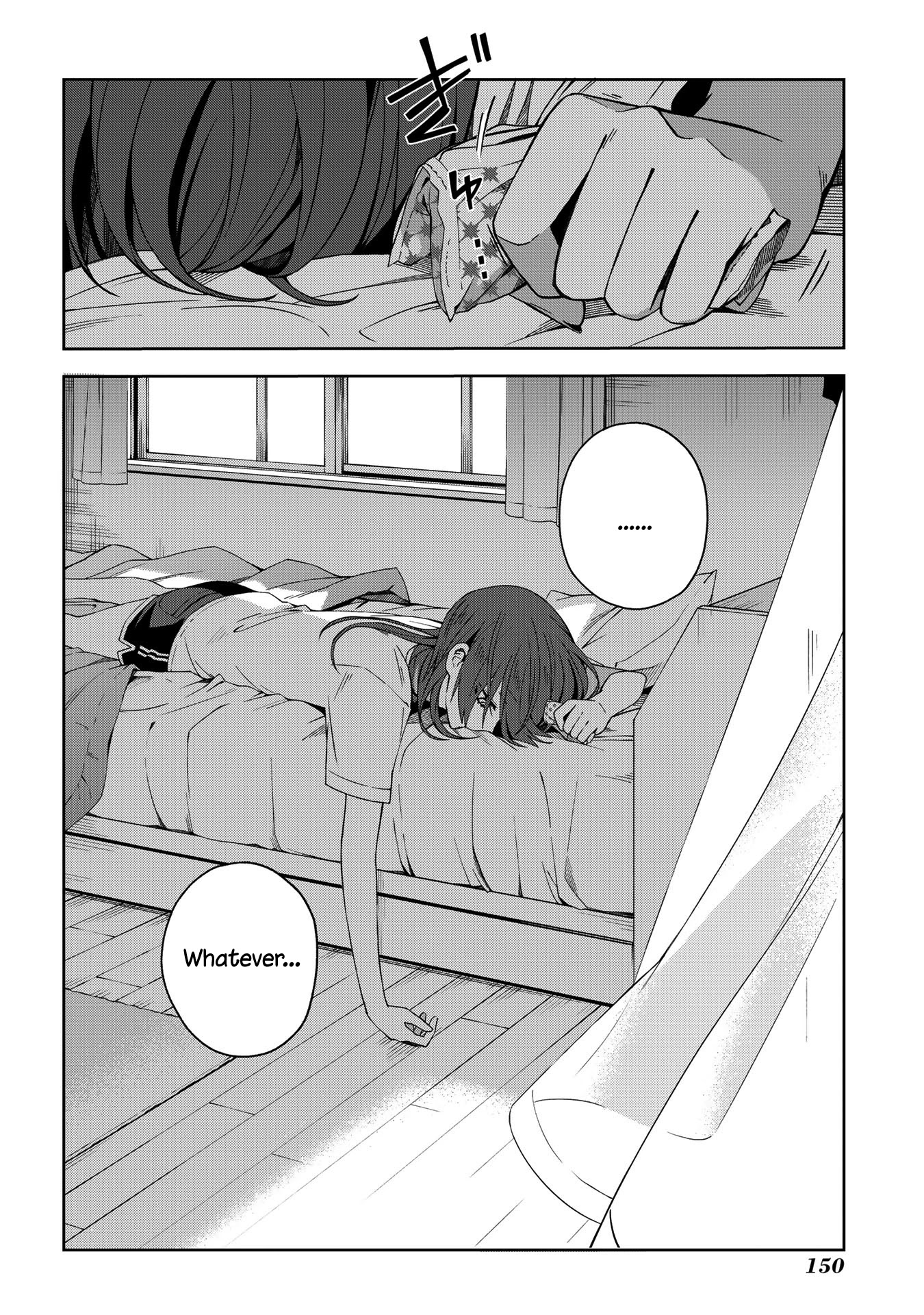 School Zone (Ningiyau) Chapter 49 page 18 - Chapter 49: I was just joking.