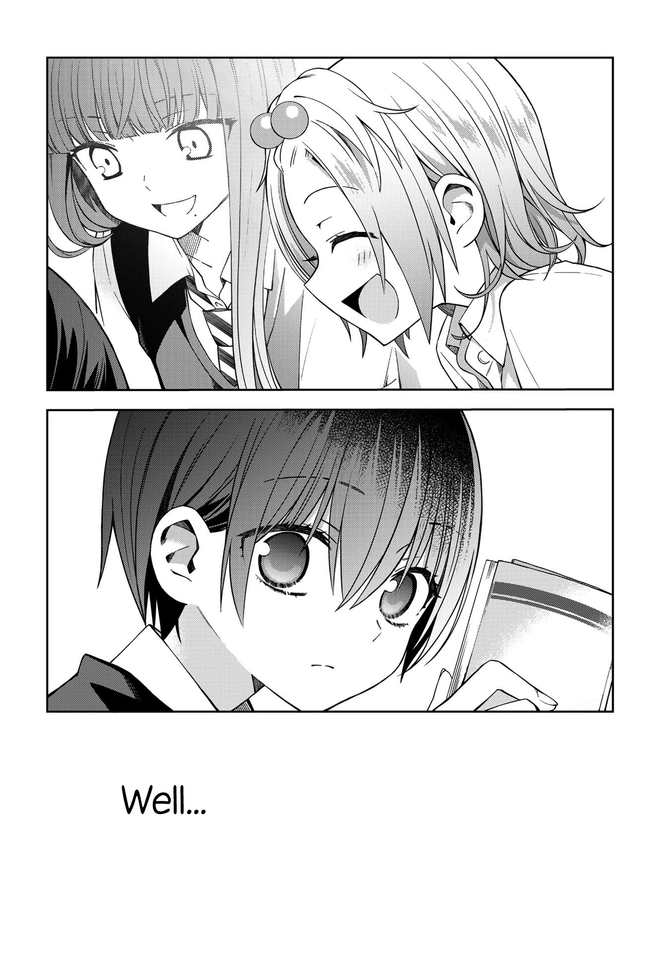 School Zone (Ningiyau) Chapter 52 page 9 - Chapter 52: I know.