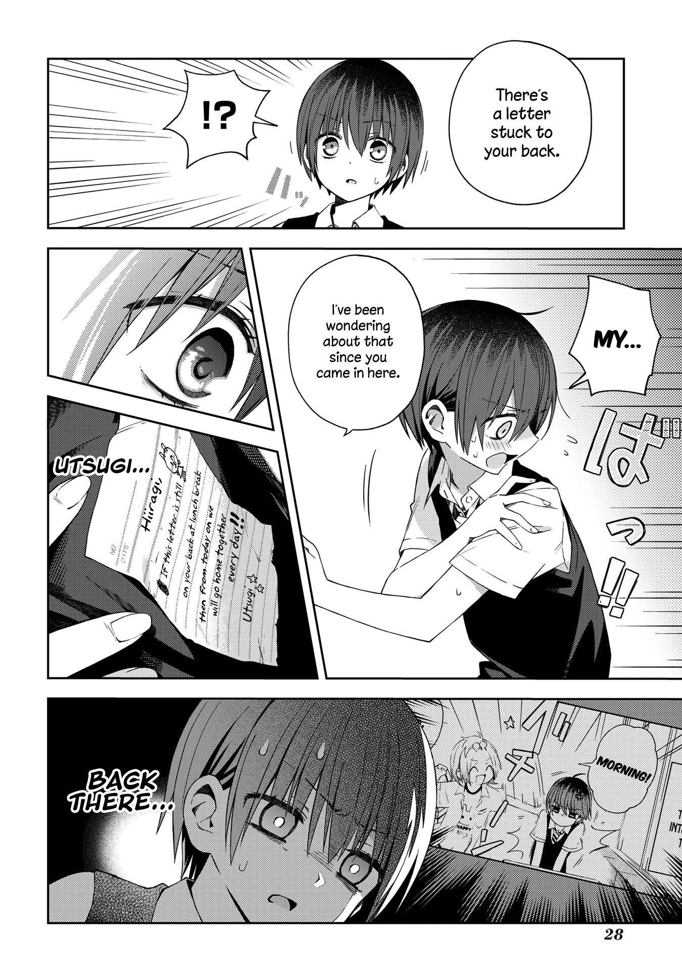 School Zone (Ningiyau) Chapter 54 page 10 - Chapter 54: Do you want to know?