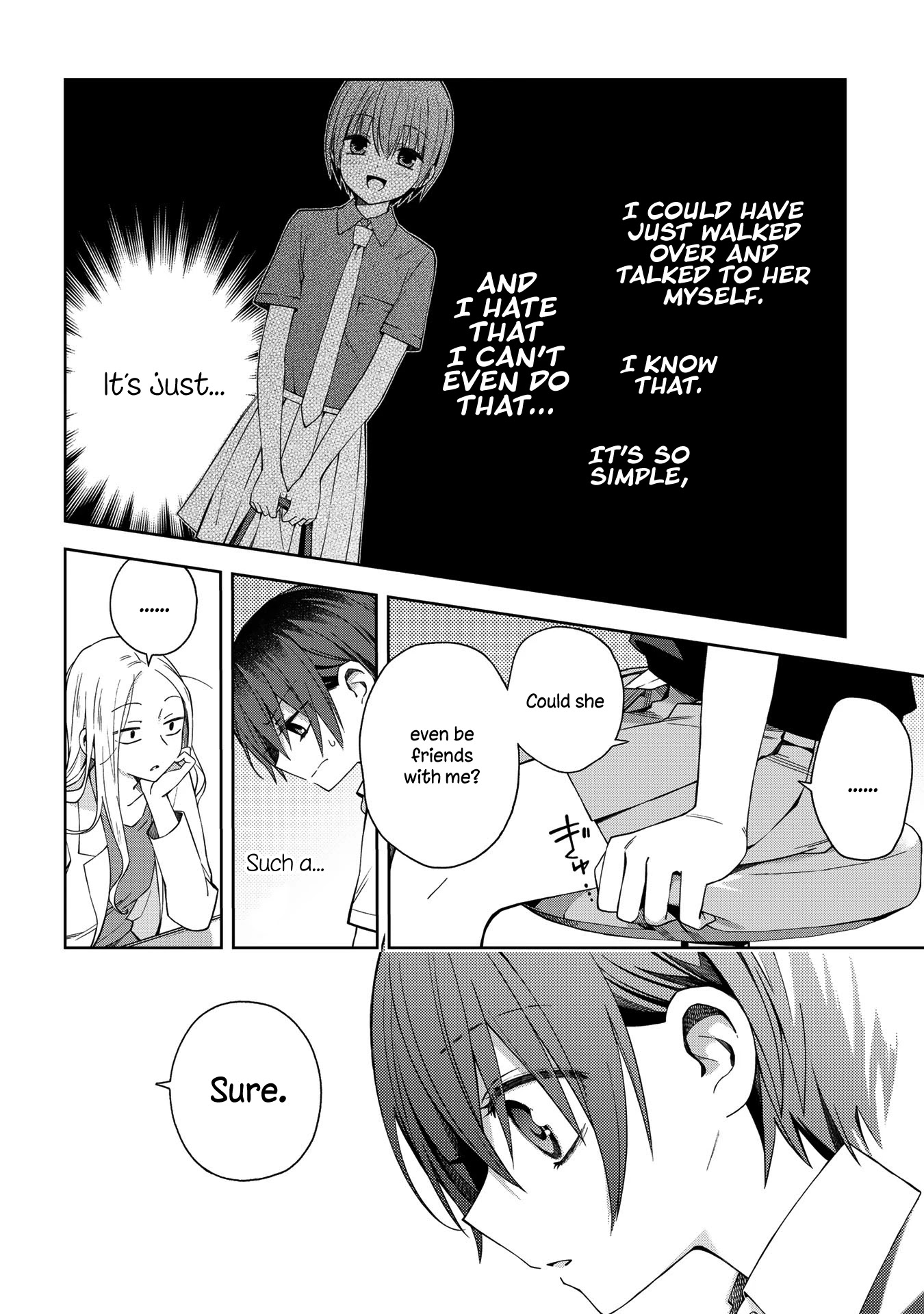 School Zone (Ningiyau) Chapter 54 page 8 - Chapter 54: Do you want to know?