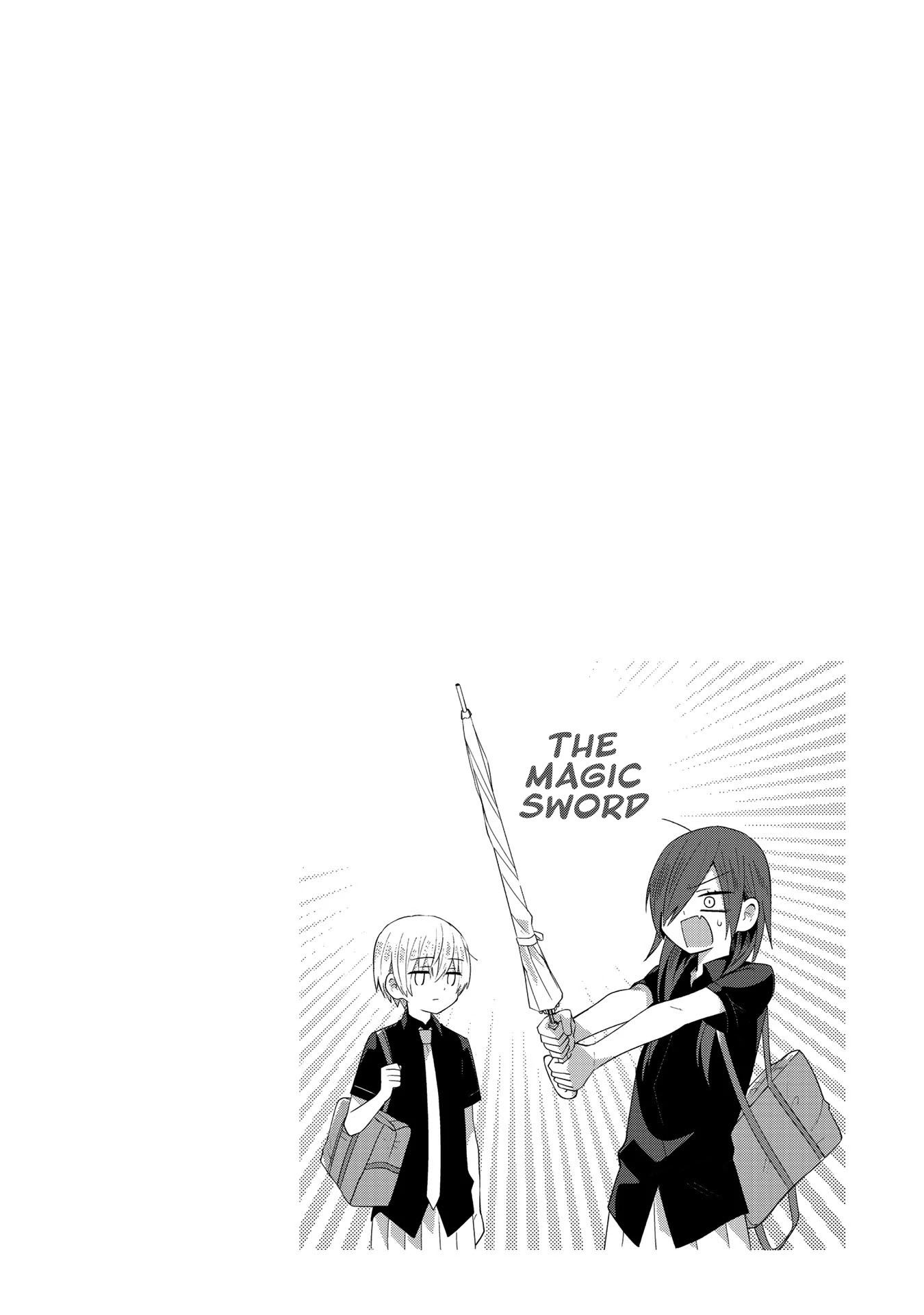 School Zone (Ningiyau) Chapter 6 page 4 - Chapter 6: I swear to God.